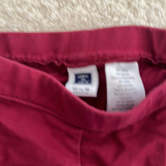 Hanna Andersson top and Janie and Jack pants - Picture 4 of 4